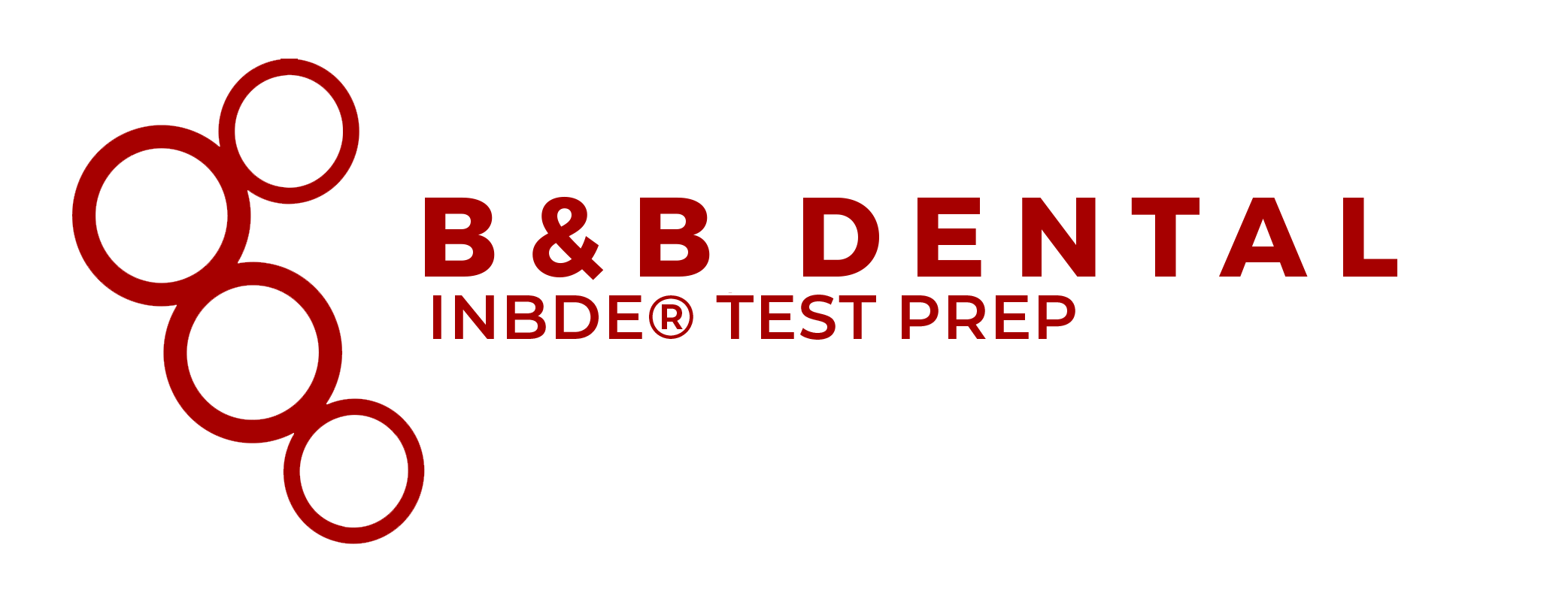 2020 B&B Dental INBDE Prep Logo